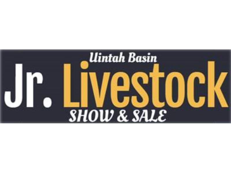 Logo for 2026 Uintah Basin Junior Livestock Show