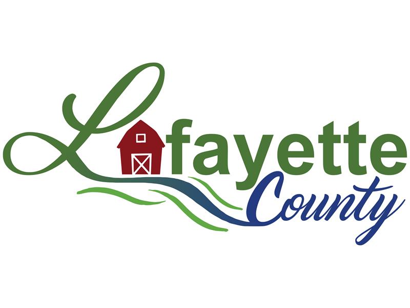 Logo for 2026 Lafayette County Fair